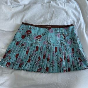 Beautiful floral skirt